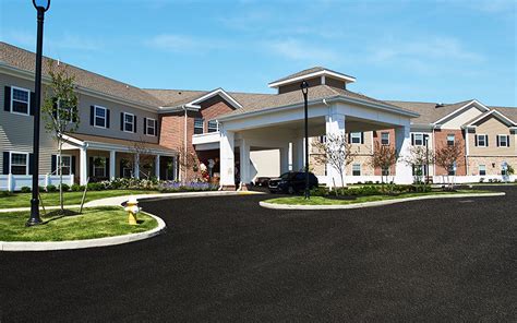 senior living grove city.
